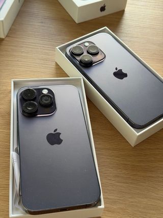 iPhone 14 Pro Morado 128GB