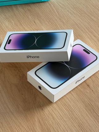 iPhone 14 Pro Morado 128GB