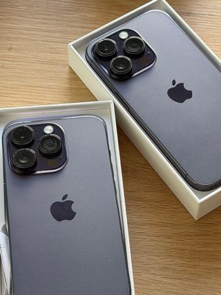 iPhone 14 Pro Morado 128GB