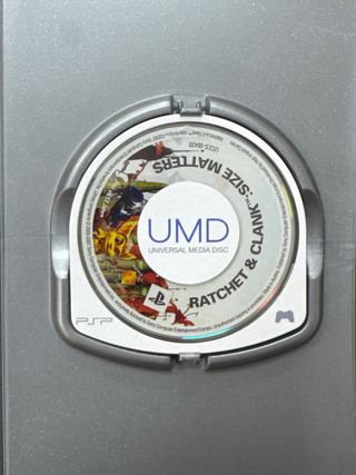 Ratchet & Clank: El Tamaño Importa, Sony PSP
