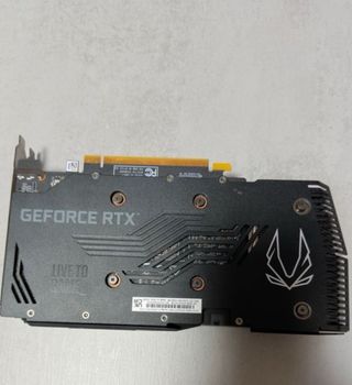 Tarjeta Gráfica RTX 3060 Ti Zotac