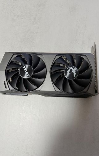 Tarjeta Gráfica RTX 3060 Ti Zotac