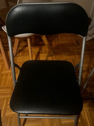 Mesa y Silla Plegables