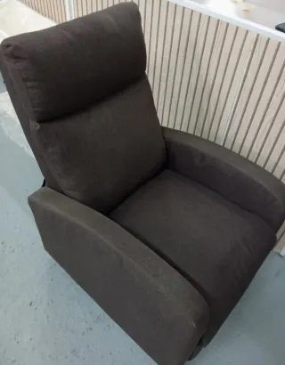 Sillón Reclinable Verona Chocolate