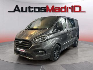 Ford Transit Custom Kombi 2.0 TDCI 136kW 320 L1 Sport Auto