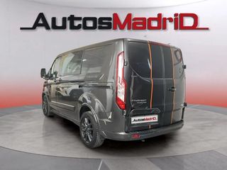 Ford Transit Custom Kombi 2.0 TDCI 136kW 320 L1 Sport Auto