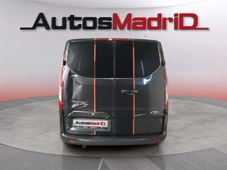 Ford Transit Custom Kombi 2.0 TDCI 136kW 320 L1 Sport Auto