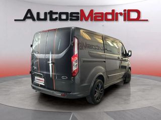 Ford Transit Custom Kombi 2.0 TDCI 136kW 320 L1 Sport Auto