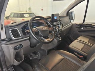 Ford Transit Custom Kombi 2.0 TDCI 136kW 320 L1 Sport Auto