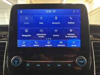 Ford Transit Custom Kombi 2.0 TDCI 136kW 320 L1 Sport Auto