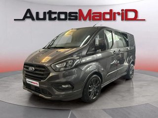Ford Transit Custom Kombi 2.0 TDCI 136kW 320 L1 Sport Auto