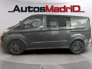 Ford Transit Custom Kombi 2.0 TDCI 136kW 320 L1 Sport Auto