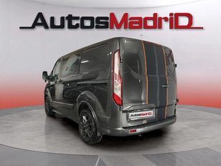 Ford Transit Custom Kombi 2.0 TDCI 136kW 320 L1 Sport Auto