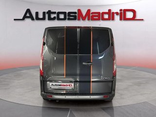 Ford Transit Custom Kombi 2.0 TDCI 136kW 320 L1 Sport Auto