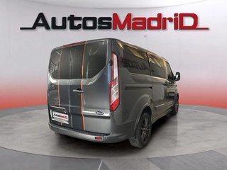 Ford Transit Custom Kombi 2.0 TDCI 136kW 320 L1 Sport Auto