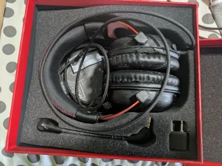 Cascos Hyperx Cloud II Pro Gaming