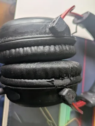 Cascos Hyperx Cloud II Pro Gaming