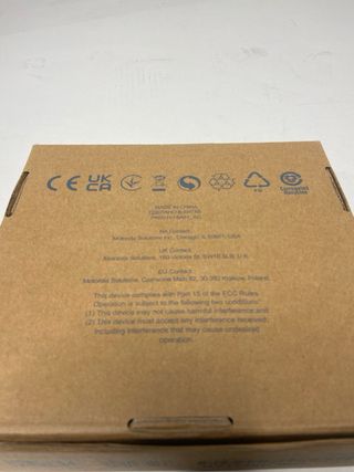 : 2 Basesde carga Motorola PMLN8231AR