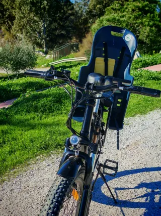 Bicicleta Eléctrica R26