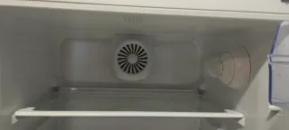 Nevera combi Beko blanca