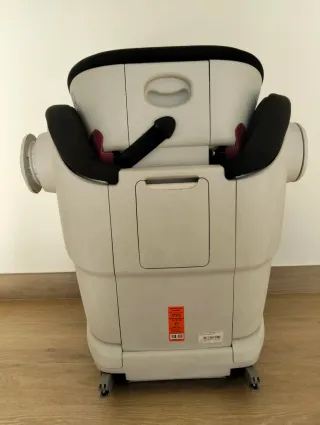 Silla de coche Römer Britax. Grupo 2/3.