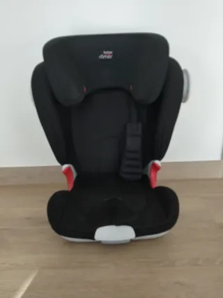 Silla de coche Römer Britax. Grupo 2/3.