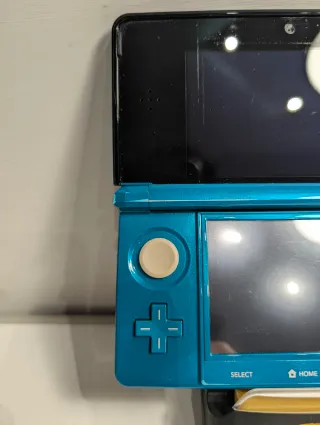 Nintendo 3DS Blu