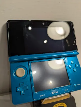 Nintendo 3DS Blu