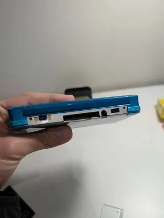 Nintendo 3DS Blu