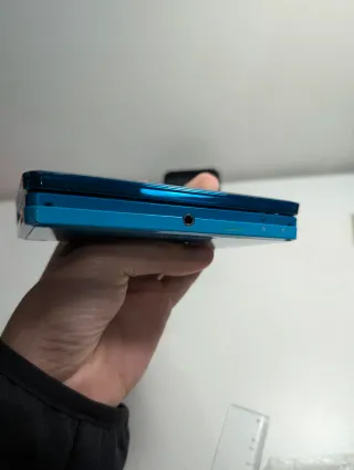 Nintendo 3DS Blu