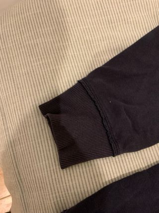 Sudadera Replay Negra Talla M