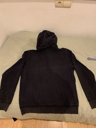 Sudadera Replay Negra Talla M