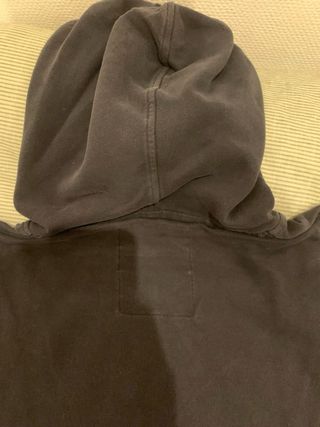 Sudadera Replay Negra Talla M