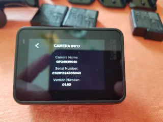 GoPro Hero 7 Black + Accesorios