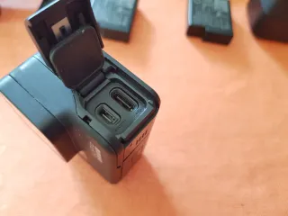 GoPro Hero 7 Black + Accesorios