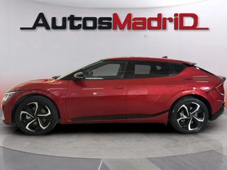 Kia EV6 EV6 77,4kWh 168kW RWD (L.Range) GT Line