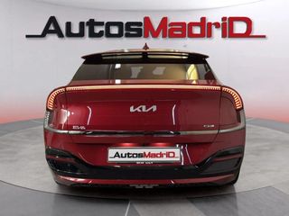 Kia EV6 EV6 77,4kWh 168kW RWD (L.Range) GT Line