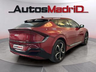 Kia EV6 EV6 77,4kWh 168kW RWD (L.Range) GT Line