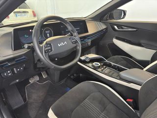 Kia EV6 EV6 77,4kWh 168kW RWD (L.Range) GT Line