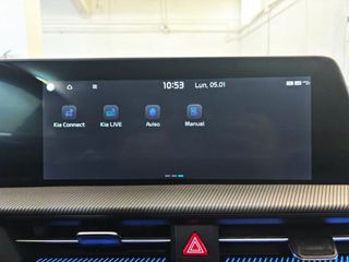 Kia EV6 EV6 77,4kWh 168kW RWD (L.Range) GT Line