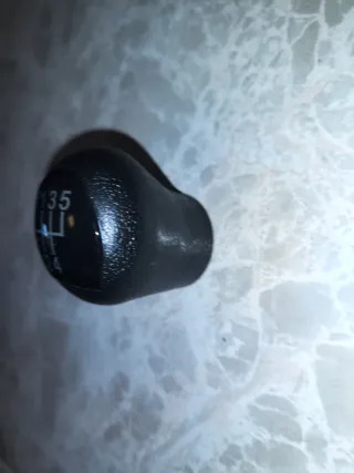 Pomo Palanca Cambios Manual 5 Velocidades