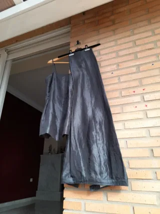 Traje de fiesta Adolfo Domínguez negro