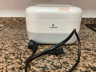 Fiambrera Eléctrica Travelisimo
