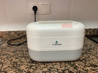 Fiambrera Eléctrica Travelisimo