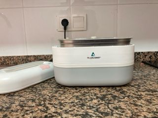 Fiambrera Eléctrica Travelisimo