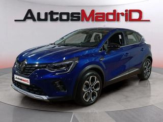 Renault Captur Zen E-TECH Híbrido enchufable 160cv