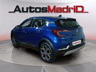 Renault Captur Zen E-TECH Híbrido enchufable 160cv