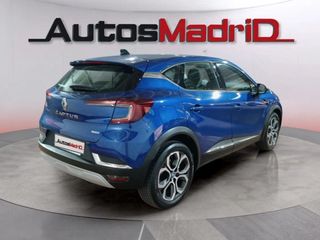 Renault Captur Zen E-TECH Híbrido enchufable 160cv