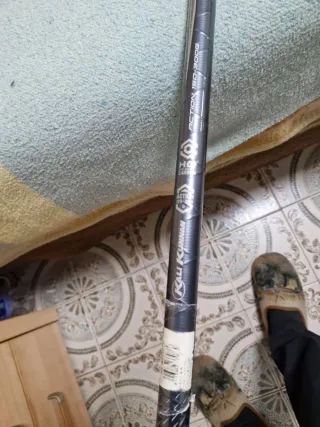 Caña de pescar Kali Kunnan Ultron 4,20