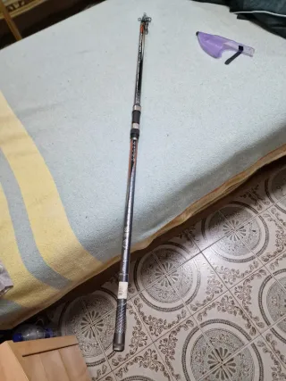 Caña de pescar Kali Kunnan Ultron 4,20